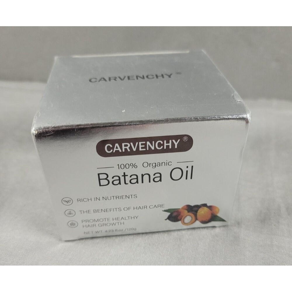 Natural Batana Oil For Hair Growth Healthier Thicker Fuller Anti Hair Loss